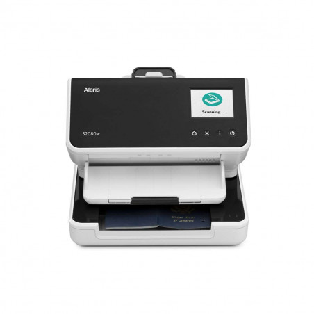 Escáner Kodak Alaris S2080W 80ppm De Escritorio