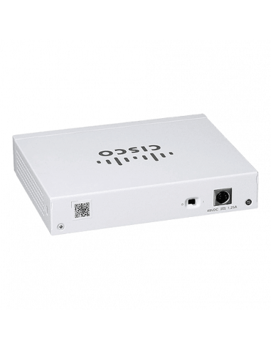 Switch Cisco SG110-08HP Small Business 8 Puertos 10/100/1000 - 4 POE Switch Cisco SG110-08HP Small Business 8 Puertos 10/100/1000 - 4 POE
