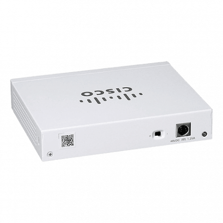 Switch Cisco SG110-08HP Small Business 8 Puertos 10/100/1000 - 4 POE Switch Cisco SG110-08HP Small Business 8 Puertos 10/100/1000 - 4 POE