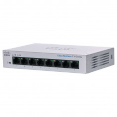 Switch Cisco SG110-08HP Small Business 8 Puertos 10/100/1000 - 4 POE