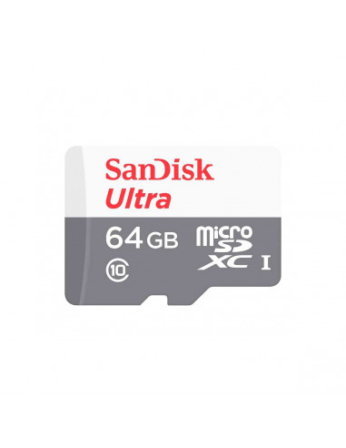 Memoria micro SD Sandisk 64 Gb