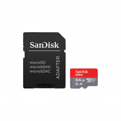 Memoria micro SD Sandisk 64 Gb 2