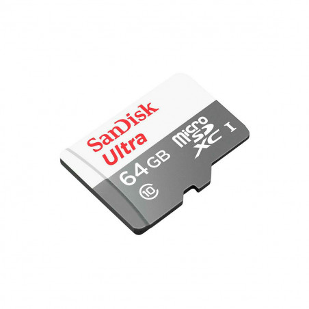 Memoria micro SD Sandisk 64 Gb
